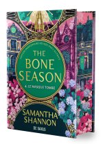 Le masque tombe Nlle Ed. (relié collector) - Tome 04 The Bone Season