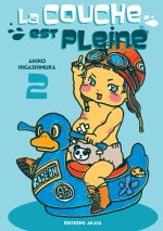 La couche est pleine - Tome 2