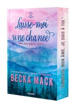 Laisse-moi une chance - broché - Tome 01