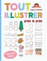 L'atelier des petits dessins - Apprendre à dessiner trait par trait