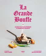 Le livre de cuisine pas chiant