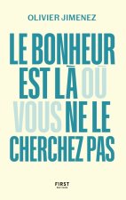 Trouver le bonheur en arrêtant de le chercher