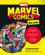 Les comics Marvel pour les Nuls, grand format