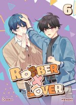 Robber x Lover - Webtoon - Tome 6