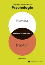 150 concepts-clés en psychologie
