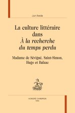 La culture littéraire dans 
