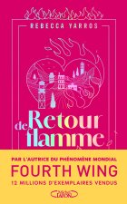 Legacy - Tome 1 Retour de flamme