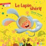 Le lapin shérif - Nouvelle édition