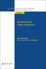 Quel biodroit pour l'Union européenne ?