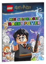 Lego Harry Potter - Mes coloriages 100% Harry Potter