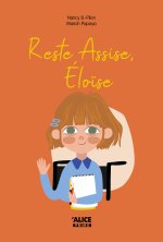 Reste assise Héloïse