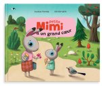 PETITE MIMI  A UN  GRAND COEUR / PETITE MIMI A L'ECOLE PRIMAIRE