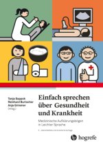Einfach sprechen über Gesundheit und Krankheit
