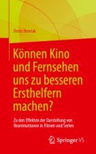 Können Kino und Fernsehen uns zu besseren Ersthelfern machen?