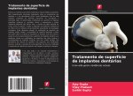 Tratamento de superfície de implantes dentários