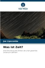 Was ist Zeit?