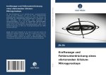 Kraftwaage und Fehlerunterdrückung eines vibrierenden Silizium-Mikrogyroskops