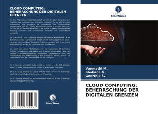 CLOUD COMPUTING: BEHERRSCHUNG DER DIGITALEN GRENZEN