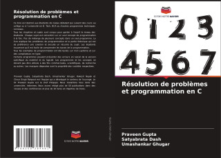 Résolution de problèmes et programmation en C