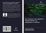 Een raamwerk voor adaptief en efficiënt beheer van wijzigingen in vereisten