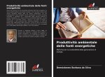 Produttività ambientale delle fonti energetiche