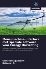 Mens-machine-interface met speciale software voor Energy Harvesting