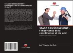STAGE D'ENSEIGNEMENT : l'importance de la coordination et du suivi