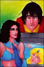 principessa e il cantastorie