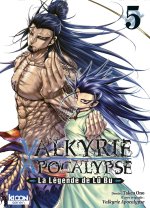 Valkyrie Apocalypse - La Légende de Lü Bu T05