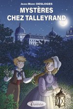 MYSTERE CHEZ TALLEYRAND (POCHE)