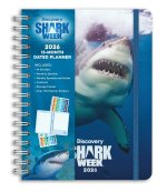 CAL 26 SHARK WEEK PLANNER