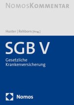 Sozialgesetzbuch V: SGB V
