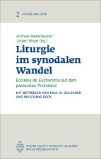 Liturgie im synodalen Wandel