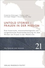 Untold Stories - Frauen in der Mission