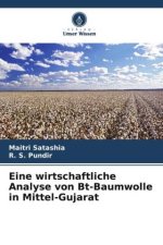 Eine wirtschaftliche Analyse von Bt-Baumwolle in Mittel-Gujarat