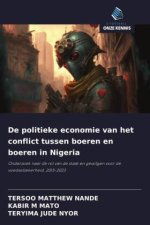 De politieke economie van het conflict tussen boeren en boeren in Nigeria
