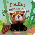 BÉBÊTES T149 - Loulou le panda roux