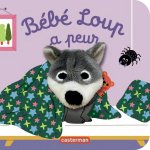 BÉBÊTES T148 - Bébé Loup a peur