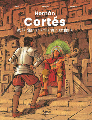 Hernan Cortès