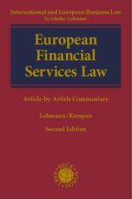 European Financial Services Law