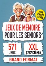JEUX DE MEMOIRE POUR SENIORS