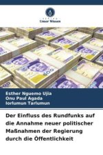 Der Einfluss des Rundfunks auf die Annahme neuer politischer Maßnahmen der Regierung durch die Öffentlichkeit