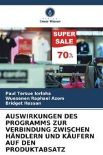 AUSWIRKUNGEN DES PROGRAMMS ZUR VERBINDUNG ZWISCHEN HÄNDLERN UND KÄUFERN AUF DEN PRODUKTABSATZ