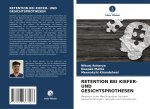 RETENTION BEI KIEFER- UND GESICHTSPROTHESEN