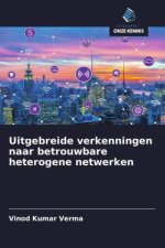 Uitgebreide verkenningen naar betrouwbare heterogene netwerken
