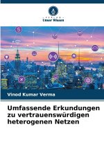 Umfassende Erkundungen zu vertrauenswürdigen heterogenen Netzen