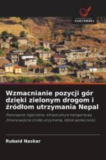 Wzmacnianie pozycji gór dzieki zielonym drogom i zródlom utrzymania Nepal