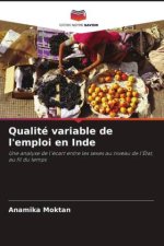 Qualité variable de l'emploi en Inde