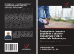 Zastapienie cementu popiolem z osadów makulaturowych w materiale betonowym
