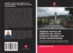 Análise sísmica de edifícios de vários andares situados em zonas montanhosas